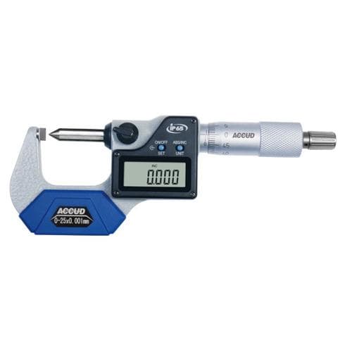 Thước đo độ cao kẹp kỹ thuật số ACCUD 319-001-01 Thước đo độ cao kẹp kỹ thuật số ACCUD 319-001-01