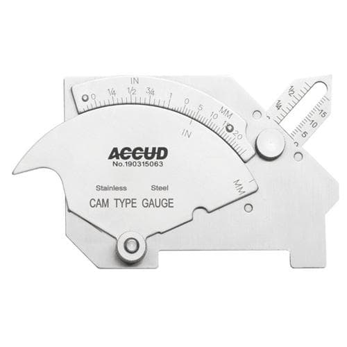 Đồng hồ đo hàn ACCUD 975-025-01 Đồng hồ đo hàn ACCUD 975-025-01