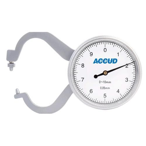 Đồng hồ đo độ dày ACCUD 451-010-11 Đồng hồ đo độ dày ACCUD 451-010-11