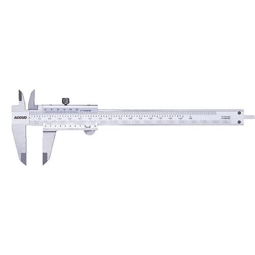 Thước kẹp Vernier chính xác ACCUD 120-012-14 Thước kẹp Vernier chính xác ACCUD 120-012-14