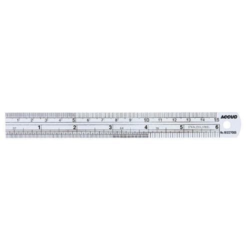 Thước thép ACCUD 990-008-11 Thước thép ACCUD 990-008-11