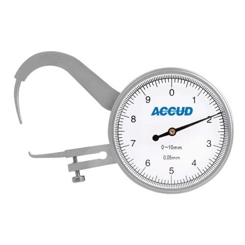 Thước đo độ dày có đầu nhọn ACCUD 453-010-11 Thước đo độ dày có đầu nhọn ACCUD 453-010-11