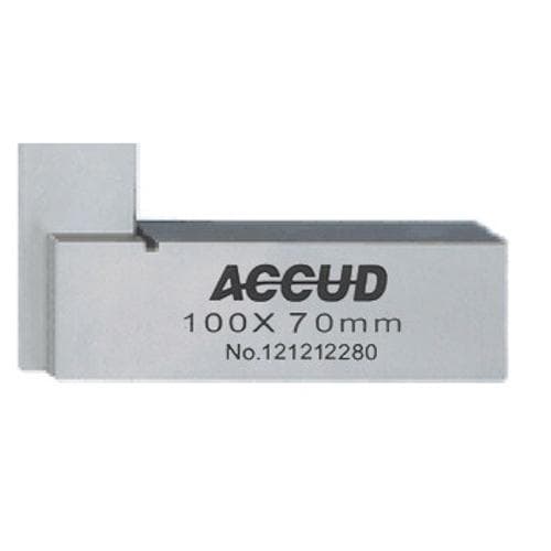 Thước vuông góc 90° với đế rộng ACCUD 843-008-10 Thước vuông góc 90° với đế rộng ACCUD 843-008-10