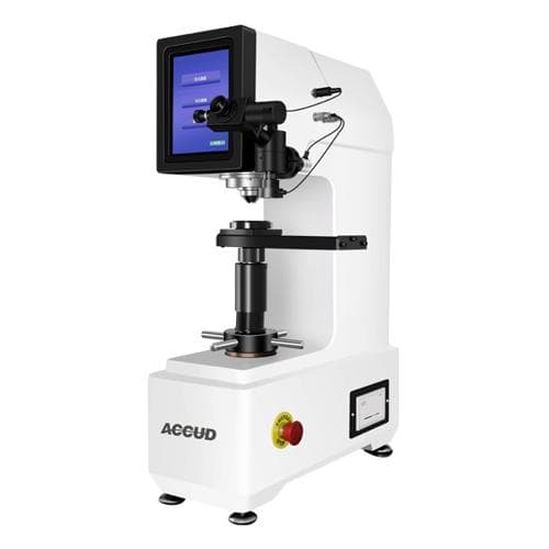 Máy kiểm tra độ cứng Rockwell/Brinell/Vickers ACCUD RBV150D Máy kiểm tra độ cứng Rockwell/Brinell/Vickers ACCUD RBV150D