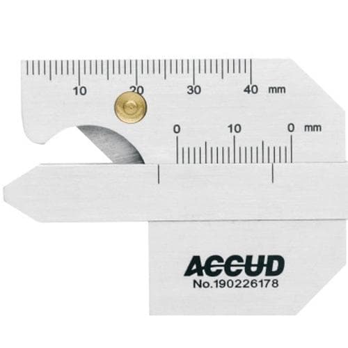 Đồng hồ đo hàn ACCUD 974-013-01 Đồng hồ đo hàn ACCUD 974-013-01