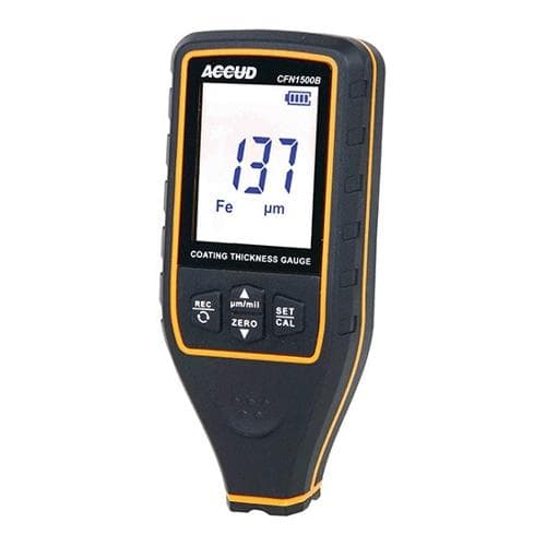 Máy đo độ dày lớp phủ ACCUD CFN1500B Máy đo độ dày lớp phủ ACCUD CFN1500B