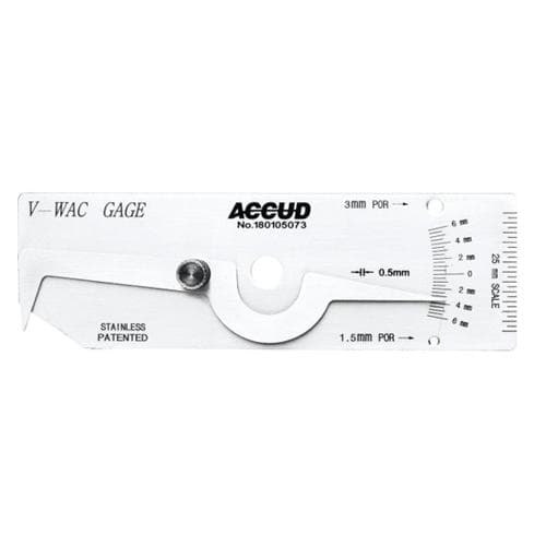 Đồng hồ đo hàn ACCUD 978-006-01 Đồng hồ đo hàn ACCUD 978-006-01
