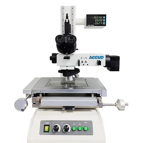 Máy đo kiểm quang học ACCUD MTM300 Máy đo kiểm quang học ACCUD MTM300