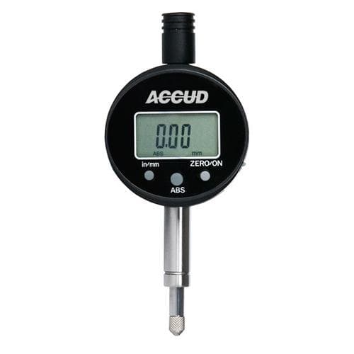 Đồng hồ so hiển thị kỹ thuật số ACCUD 214-005-12 Đồng hồ so hiển thị kỹ thuật số ACCUD 214-005-12