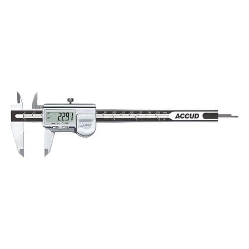 Thước kẹp điện tử chống nước IP67 ACCUD 112-008-12 Thước kẹp điện tử chống nước IP67 ACCUD 112-008-12