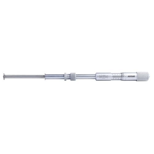 Thước đo rãnh chính xác ACCUD 344-001-12 Thước đo rãnh chính xác ACCUD 344-001-12