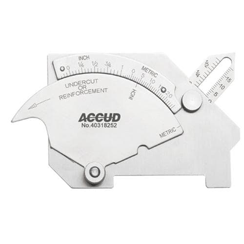 Đồng hồ đo hàn ACCUD 975-025-02 Đồng hồ đo hàn ACCUD 975-025-02