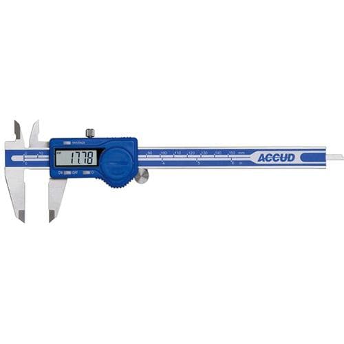 Thước kẹp điện tử ACCUD 111-008-12W Thước kẹp điện tử ACCUD 111-008-12W