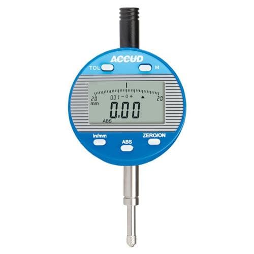 Đồng hồ hiển thị kỹ thuật số ACCUD 211-010-13 Đồng hồ hiển thị kỹ thuật số ACCUD 211-010-13