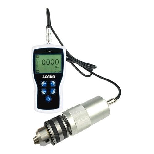 Đồng hồ đo momen xoắn kỹ thuật số ACCUD TTS5 Đồng hồ đo momen xoắn kỹ thuật số ACCUD TTS5