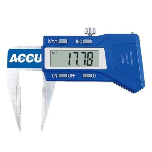 Đồng hồ so nhanh kỹ thuật số ACCUD 435-001-11 Đồng hồ so nhanh kỹ thuật số ACCUD 435-001-11