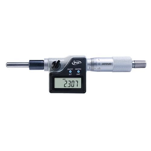 Panme kỹ thuật số ACCUD 376-001-04 Panme kỹ thuật số ACCUD 376-001-04