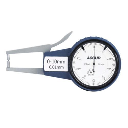 Thước đo độ dày bên ngoài ACCUD 425-020-11 Thước đo độ dày bên ngoài ACCUD 425-020-11