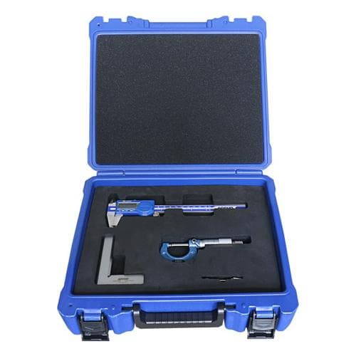 Bộ dụng cụ đo lường 3 món ACCUD 280-000-13 Bộ dụng cụ đo lường 3 món ACCUD 280-000-13