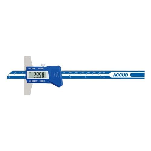 Thước đo độ sâu kỹ thuật số ACCUD 171-012-61P Thước đo độ sâu kỹ thuật số ACCUD 171-012-61P