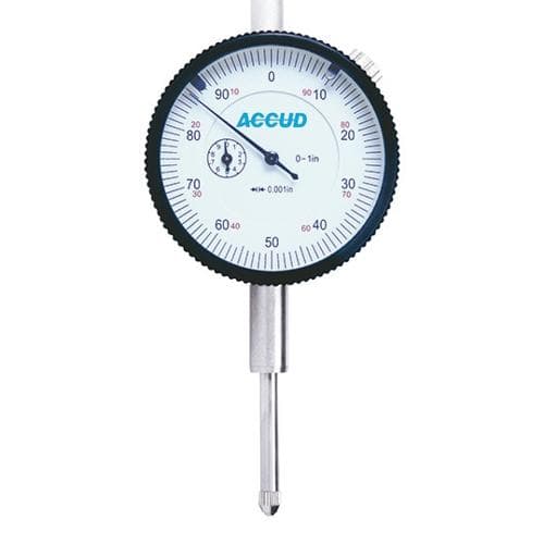 Đồng hồ so chỉ thị inch ACCUD 225-025-11 Đồng hồ so chỉ thị inch ACCUD 225-025-11