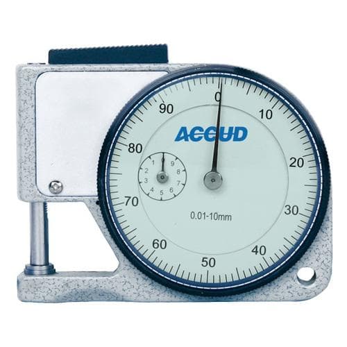 Đồng hồ đo độ dày ACCUD 447-010-11 Đồng hồ đo độ dày ACCUD 447-010-11