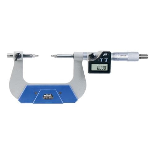 Thước đo răng bánh răng kỹ thuật số chính xác ACCUD 304-002-01 Thước đo răng bánh răng kỹ thuật số chính xác ACCUD 304-002-01