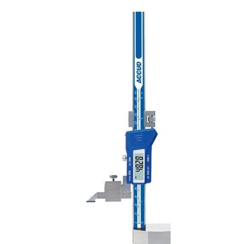 Thước đo chiều cao kỹ thuật số MINI ACCUD 183-006-12 Thước đo chiều cao kỹ thuật số MINI ACCUD 183-006-12