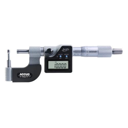 Panme ống trụ kỹ thuật số chính xác ACCUD 380-001-03 Panme ống trụ kỹ thuật số chính xác ACCUD 380-001-03