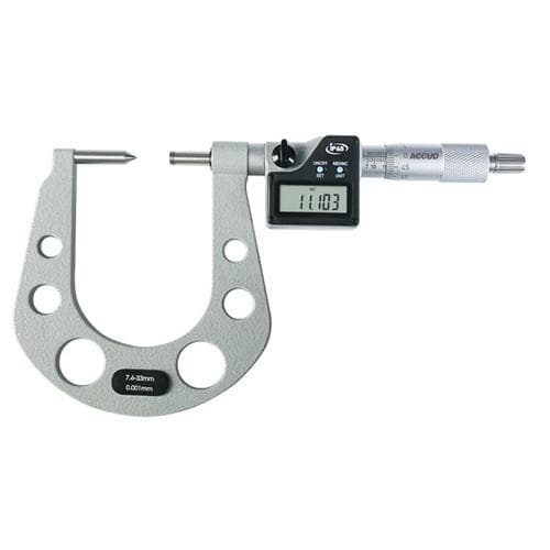 Panme phanh đĩa kỹ thuật số ACCUD 307-001-01 Panme phanh đĩa kỹ thuật số ACCUD 307-001-01