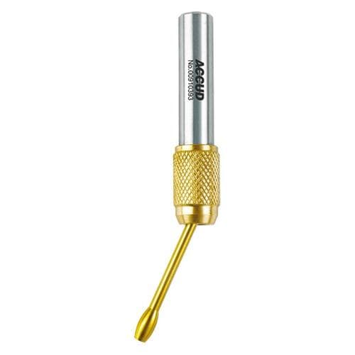 Dụng cụ dò cạnh (có đầu xoay) ACCUD 688-010-12 Dụng cụ dò cạnh (có đầu xoay) ACCUD 688-010-12