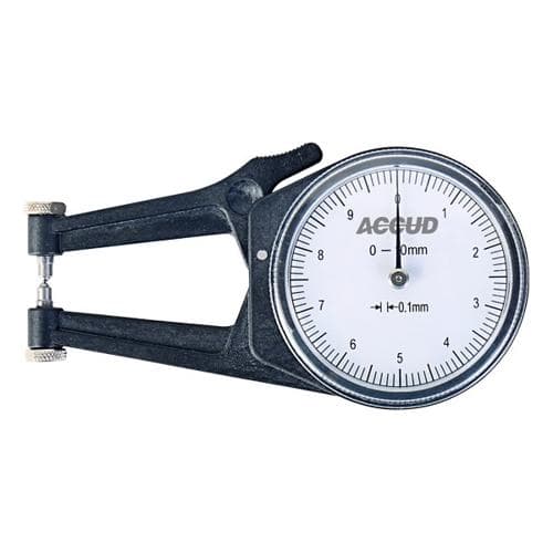 Đồng hồ đo độ dày ACCUD 455-010-11 Đồng hồ đo độ dày ACCUD 455-010-11