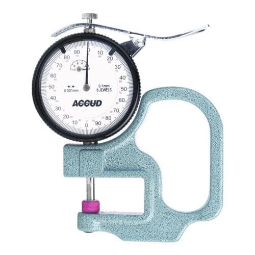 Đồng hồ đo độ dày ACCUD 443-001-01 Đồng hồ đo độ dày ACCUD 443-001-01