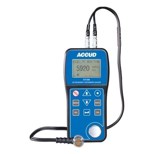 Máy đo độ dày siêu âm ACCUD ST300 Máy đo độ dày siêu âm ACCUD ST300
