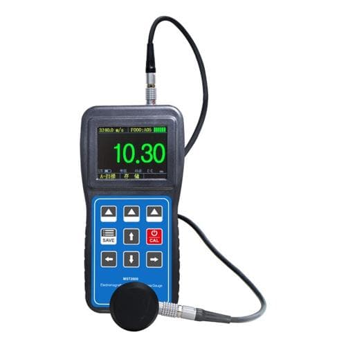 Máy đo độ dày EMAT ACCUD MST2000 Máy đo độ dày EMAT ACCUD MST2000