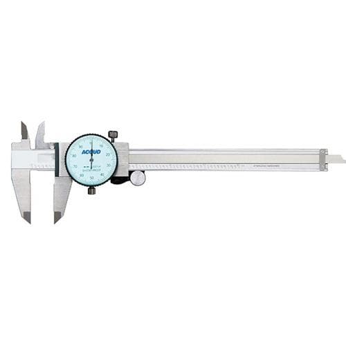 Thước kẹp INCH ACCUD 101-006-21I Thước kẹp INCH ACCUD 101-006-21I