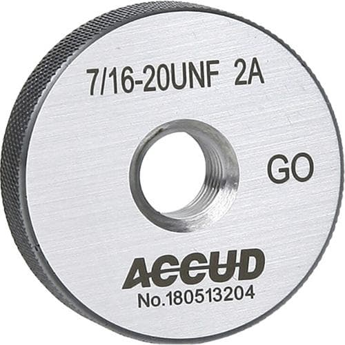 Dụng cụ đo ren tiêu chuẩn Mỹ ACCUD 537-01080-UNC Dụng cụ đo ren tiêu chuẩn Mỹ ACCUD 537-01080-UNC