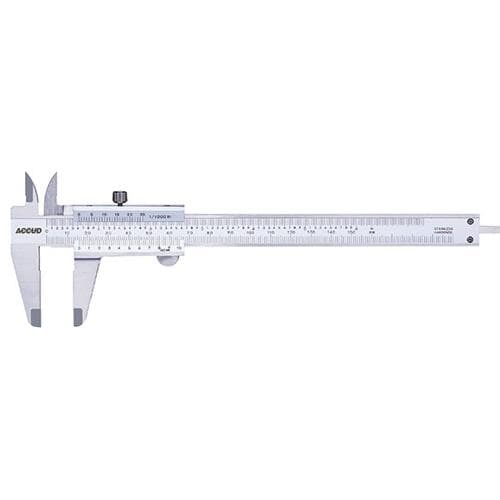Thước kẹp Vernier ACCUD 120-012-14S Thước kẹp Vernier ACCUD 120-012-14S