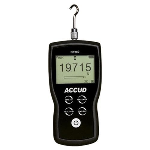 Đồng hồ so lực kỹ thuật số D ACCUD DF100 Đồng hồ so lực kỹ thuật số D ACCUD DF100