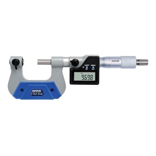 Panme đa năng kỹ thuật số chính xác ACCUD 302-008-01 Panme đa năng kỹ thuật số chính xác ACCUD 302-008-01