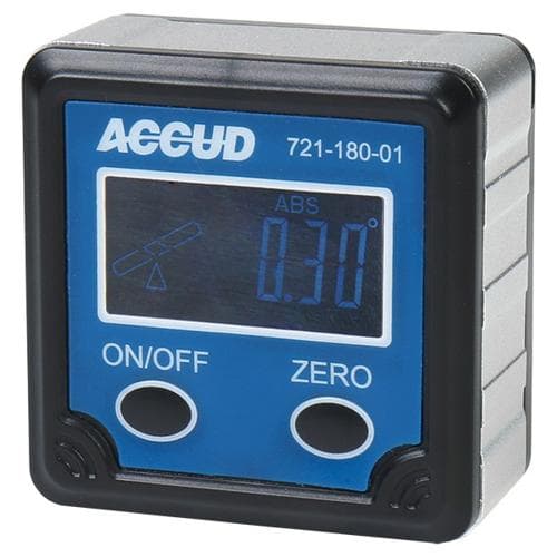 Thước đo mức kỹ thuật số ACCUD 721-180-01 Thước đo mức kỹ thuật số ACCUD 721-180-01