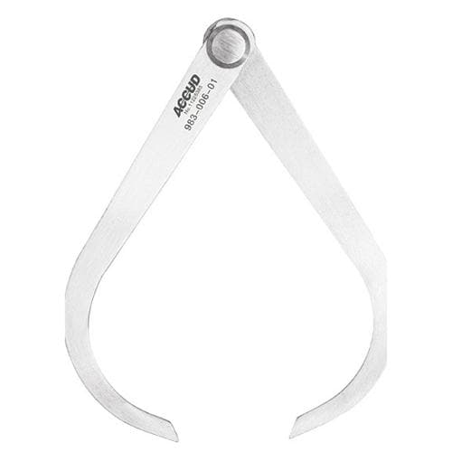 Kẹp phanh ngoài ACCUD 983-008-01 Kẹp phanh ngoài ACCUD 983-008-01