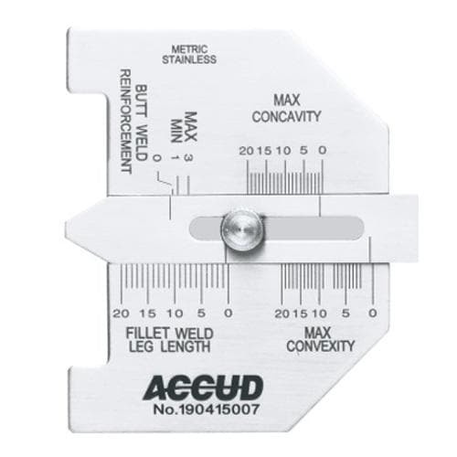 Đồng hồ đo hàn ACCUD 979-020-01 Đồng hồ đo hàn ACCUD 979-020-01