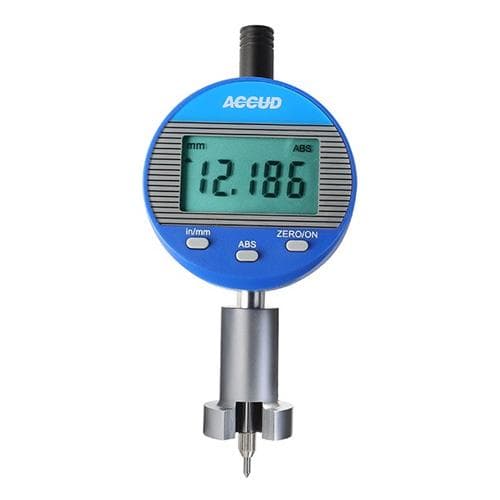 Đồng hồ đo độ dạng bề mặt kỹ thuật số ACCUD 489-010-02 Đồng hồ đo độ dạng bề mặt kỹ thuật số ACCUD 489-010-02
