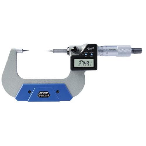 Panme điểm kỹ thuật số chính xác ACCUD 317-002-01 Panme điểm kỹ thuật số chính xác ACCUD 317-002-01