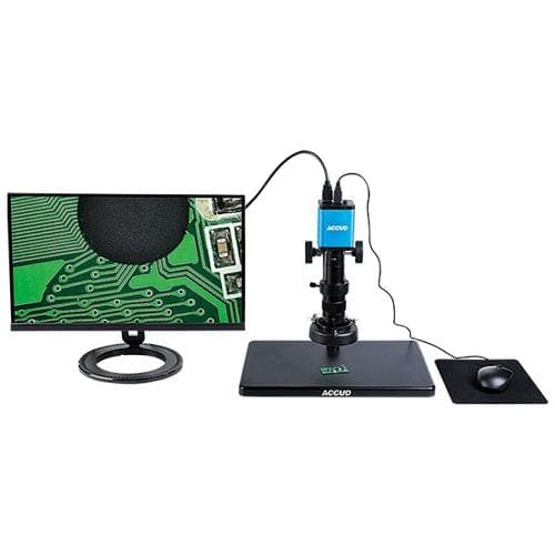 Kính hiển vi video tự động lấy nét ACCUD DVM4000S Kính hiển vi video tự động lấy nét ACCUD DVM4000S