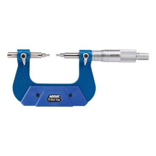 Thước đo răng bánh răng chính xác ACCUD 345-005-01 Thước đo răng bánh răng chính xác ACCUD 345-005-01
