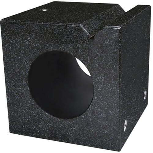 Thước vuông đá Granite và khối chữ V ACCUD 645-006-01 Thước vuông đá Granite và khối chữ V ACCUD 645-006-01