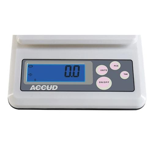 Cân điện tử dùng trong nhà bếp ACCUD WSC3000G Cân điện tử dùng trong nhà bếp ACCUD WSC3000G