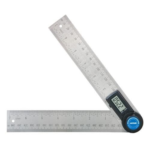 Thước đo góc ĐIỆN TỬ ACCUD 821-012-01 Thước đo góc ĐIỆN TỬ ACCUD 821-012-01